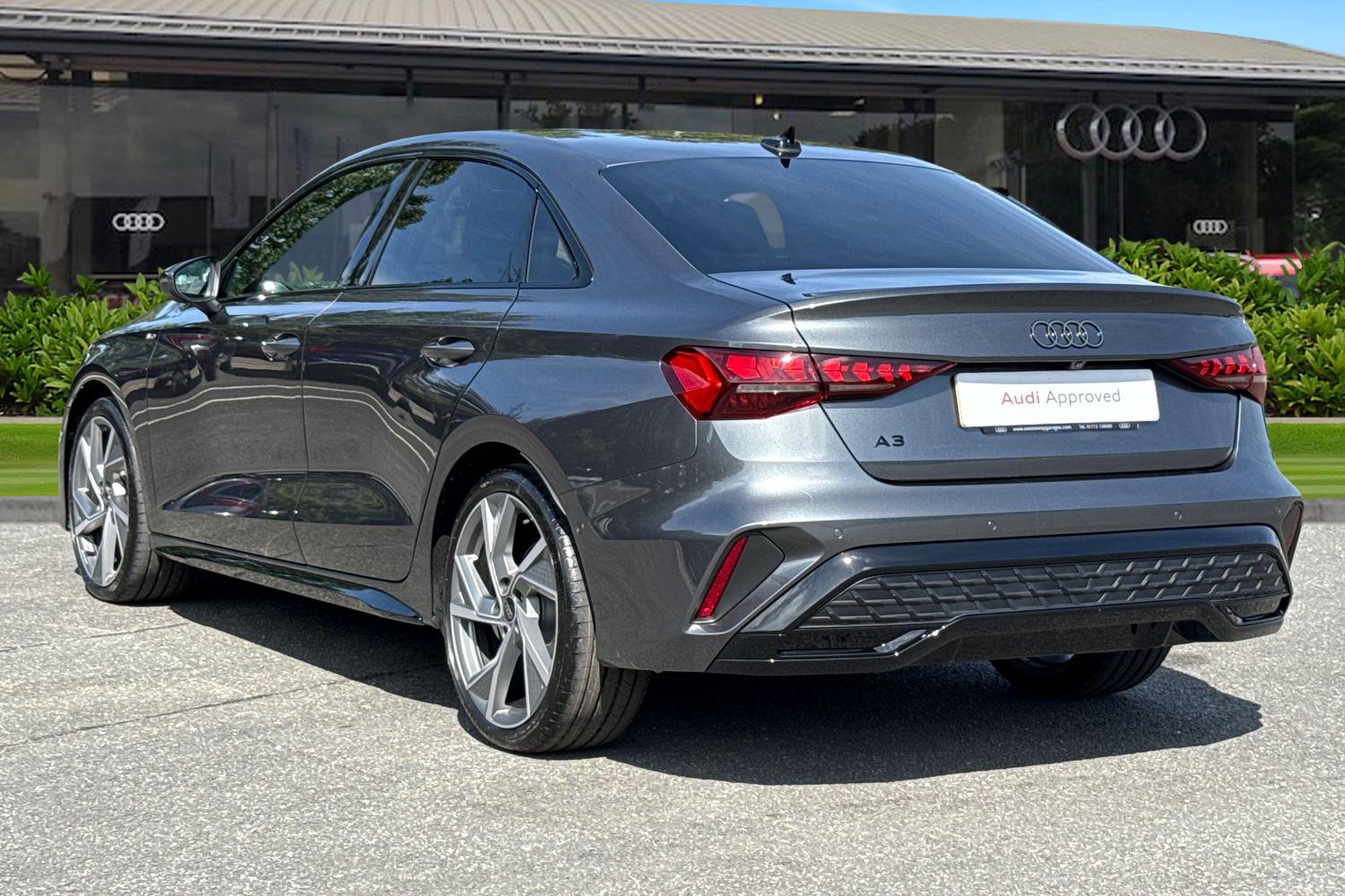 Used Audi A3 2025 for sale - 77044349: Photo 2