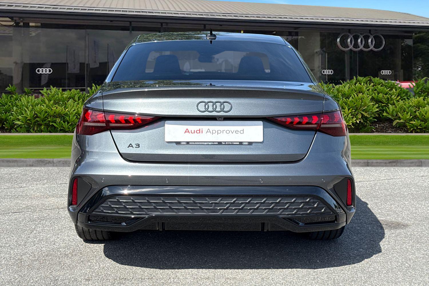 Used Audi A3 2025 for sale - 77044349: Photo 4