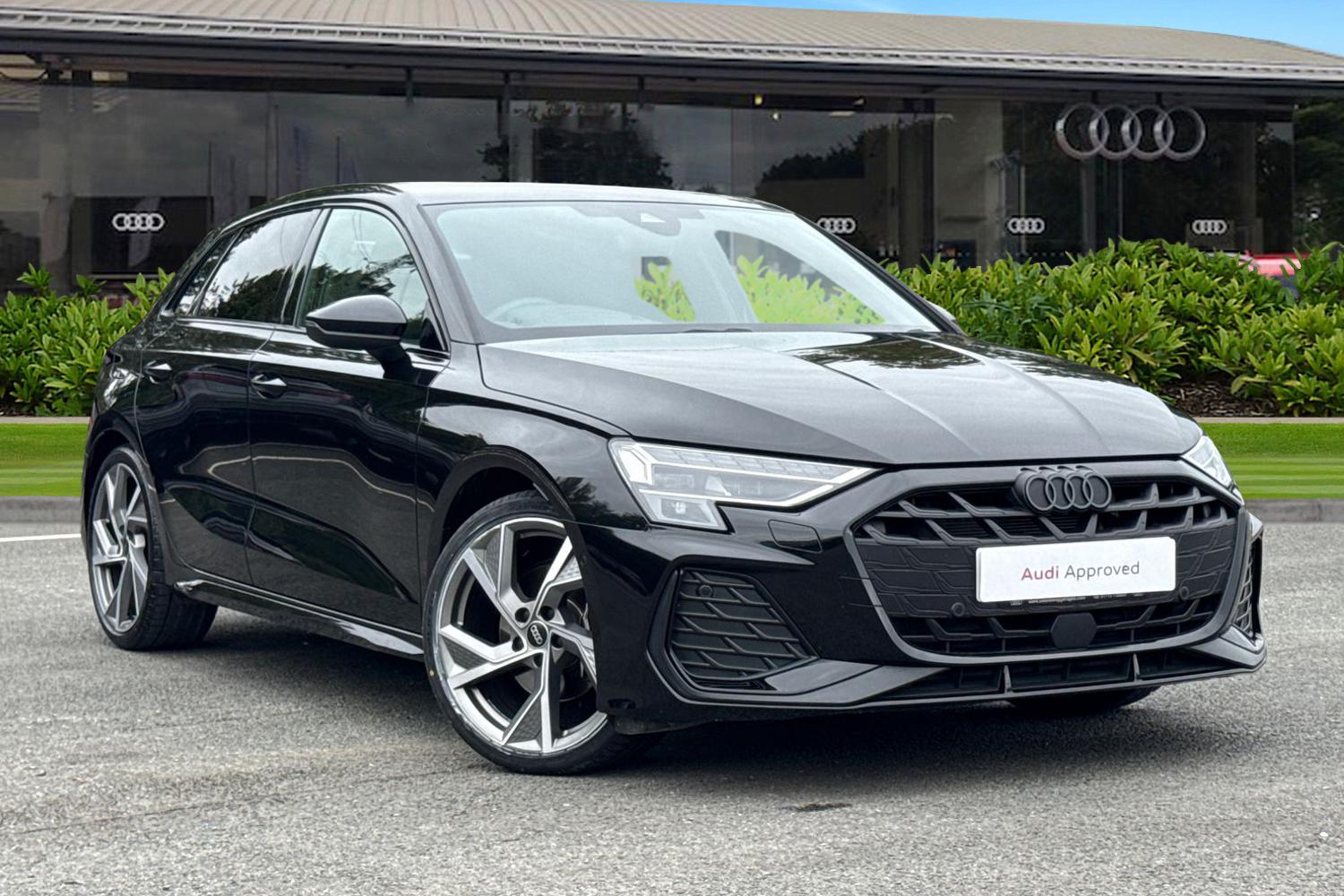 Used Audi A3 2024 for sale - 76023892: Photo 1