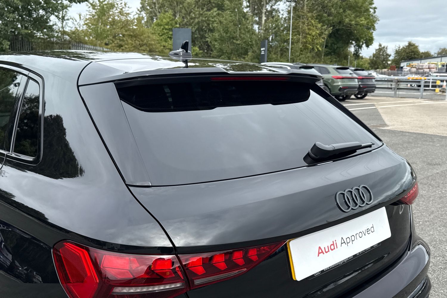 Used Audi A3 2024 for sale - 76023892: Photo 32