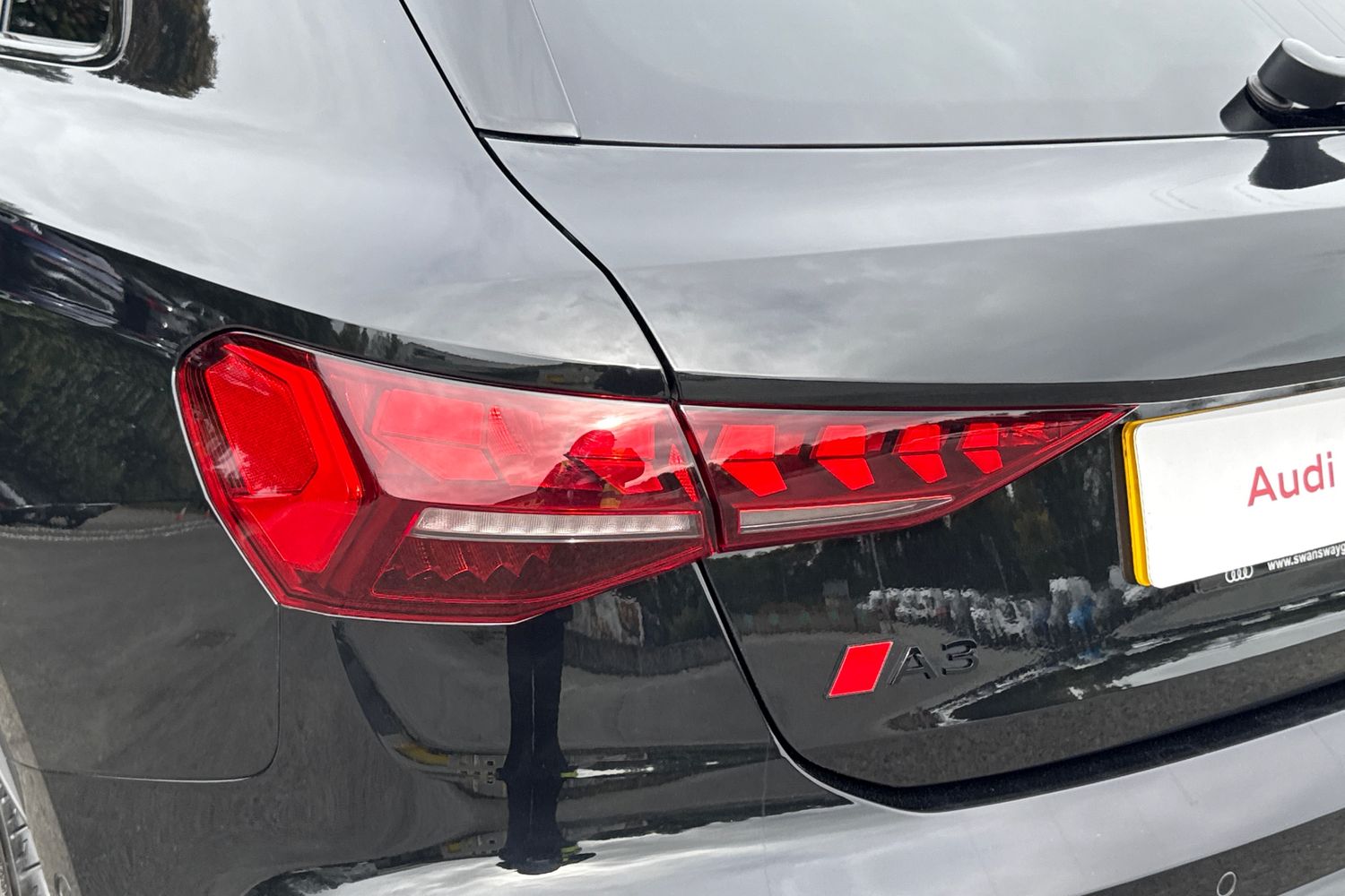 Used Audi A3 2024 for sale - 76023892: Photo 8