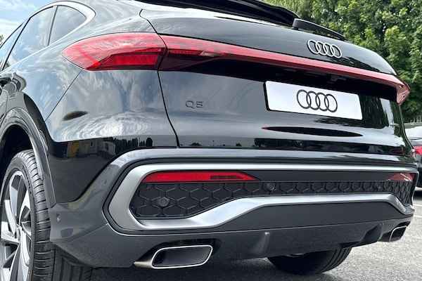 Used Audi Q5 2025 for sale - 74960969: Photo 37