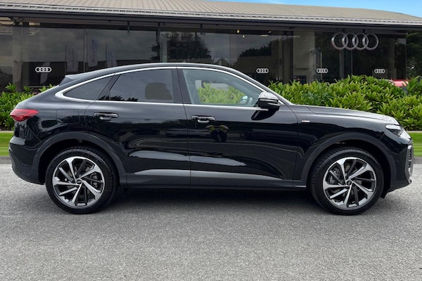 Used Audi Q5 2025 for sale - 74960969: Photo 3