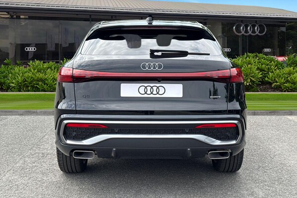 Used Audi Q5 2025 for sale - 74960969: Photo 4