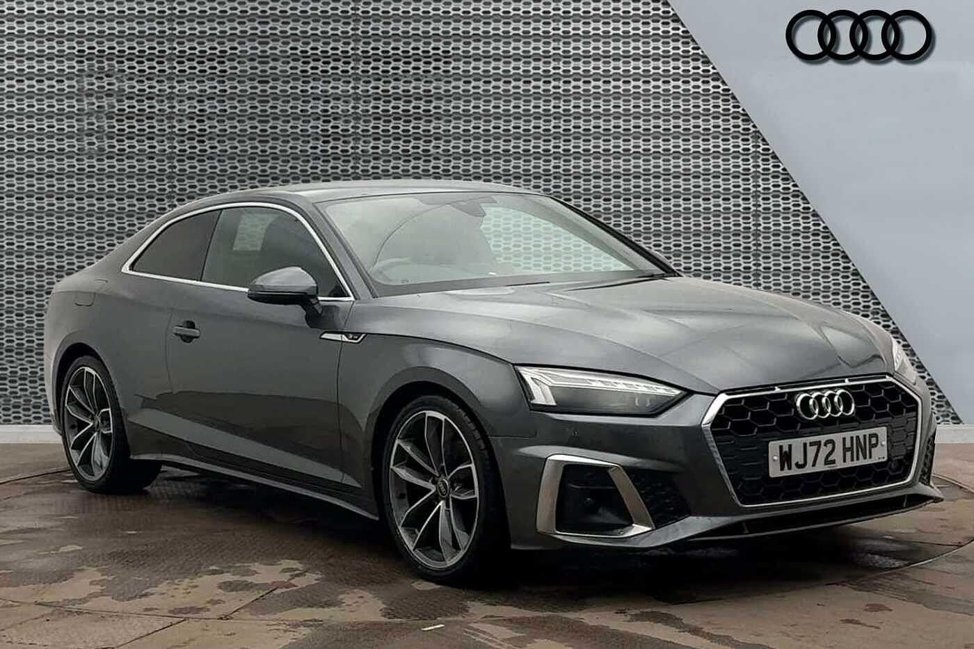 Used Audi A5 2022 for sale - 76558250: Photo 1