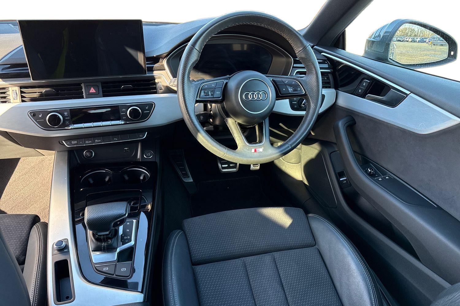 Used Audi A5 2022 for sale - 76558250: Photo 13