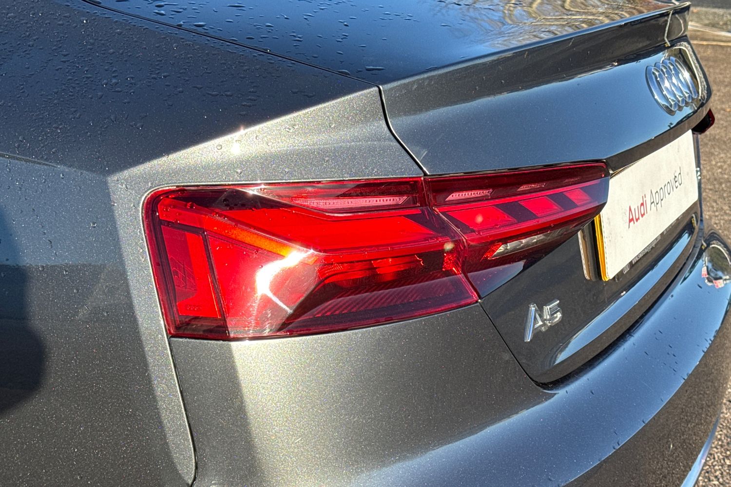 Used Audi A5 2022 for sale - 76558250: Photo 16