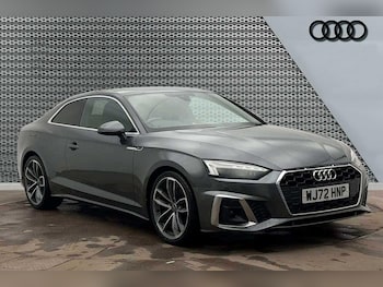 2022 - Coup- S line 35 TFSI 150 PS S tronic 2-Door
