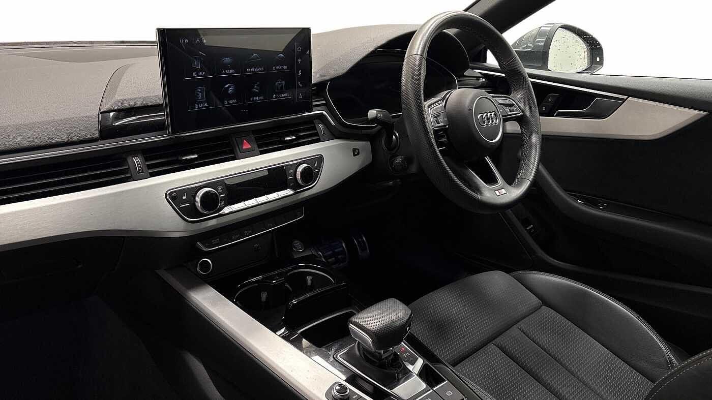 Used Audi A5 2022 for sale - 76558250: Photo 2