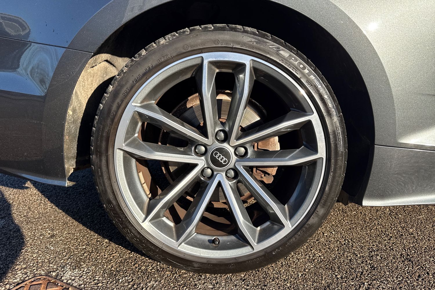 Used Audi A5 2022 for sale - 76558250: Photo 22