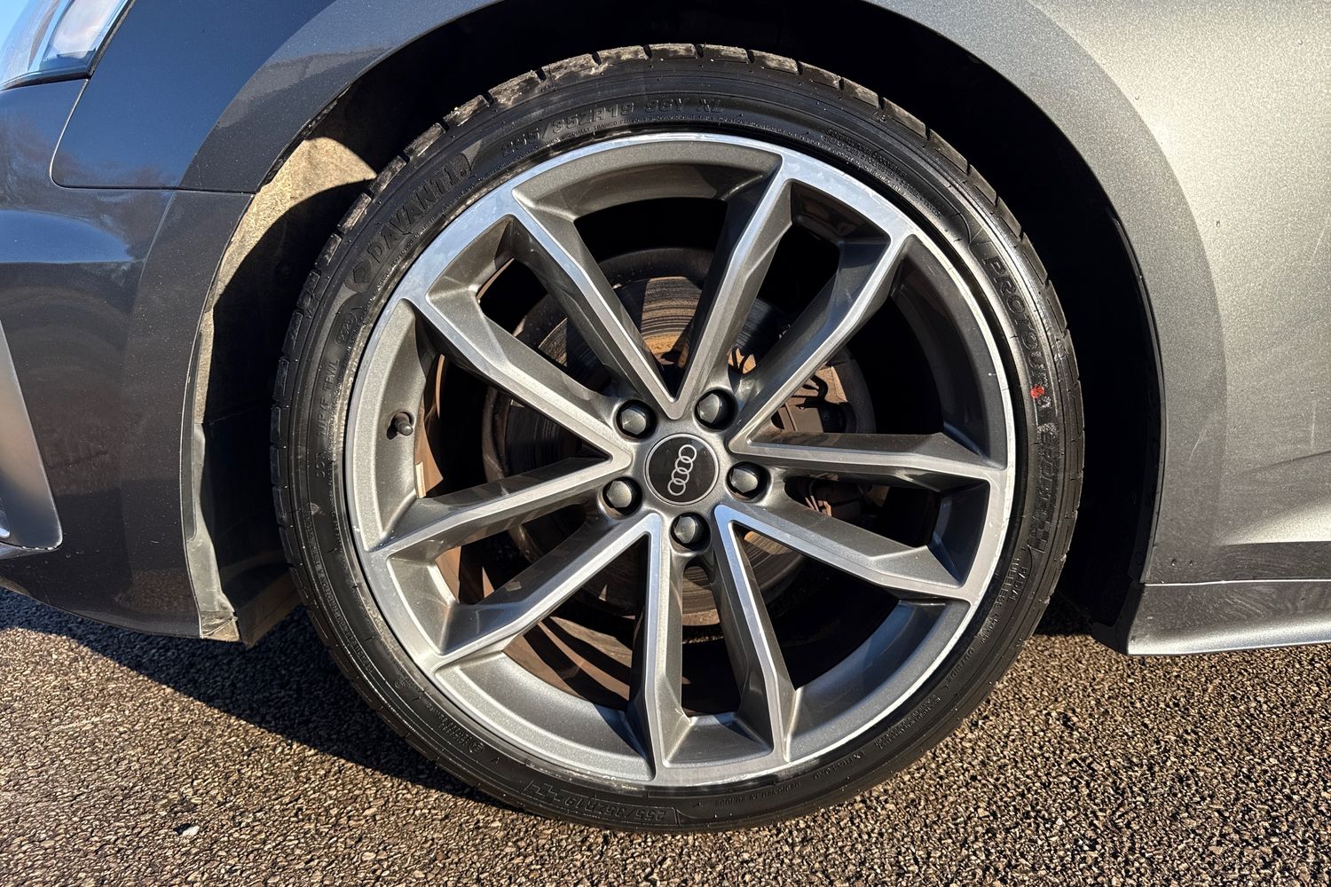 Used Audi A5 2022 for sale - 76558250: Photo 23