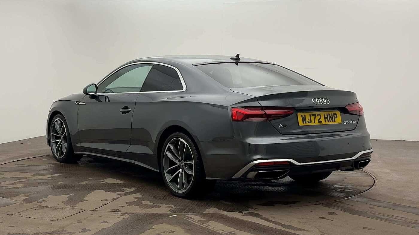 Used Audi A5 2022 for sale - 76558250: Photo 3