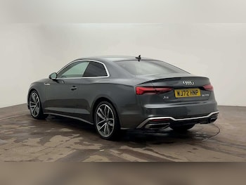 Used Audi A5 2022 for sale - 76558250: Photo