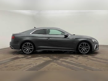 Used Audi A5 2022 for sale - 76558250: Photo