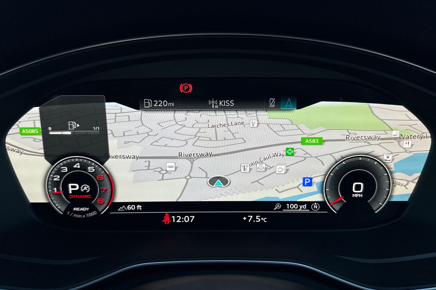 Used Audi A5 2022 for sale - 76558250: Photo 55