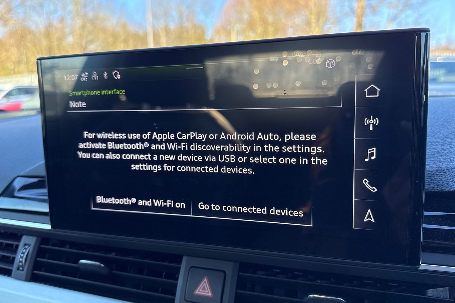 Used Audi A5 2022 for sale - 76558250: Photo 57