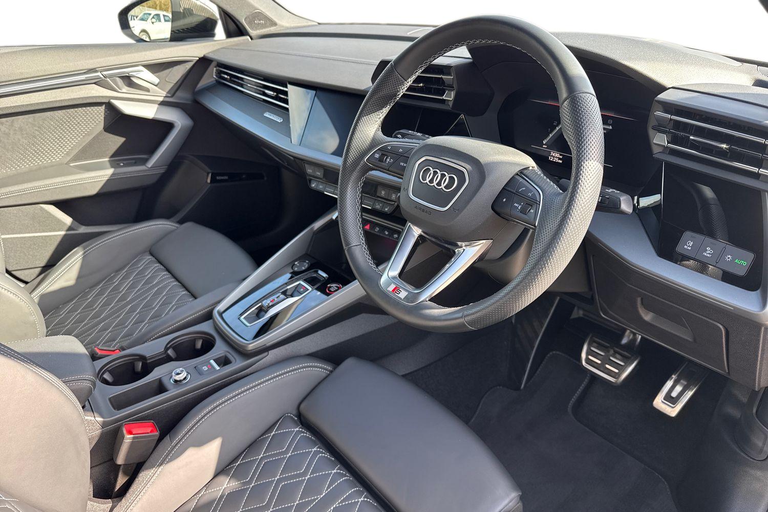 Used Audi S3 2024 for sale - 77849342: Photo 14