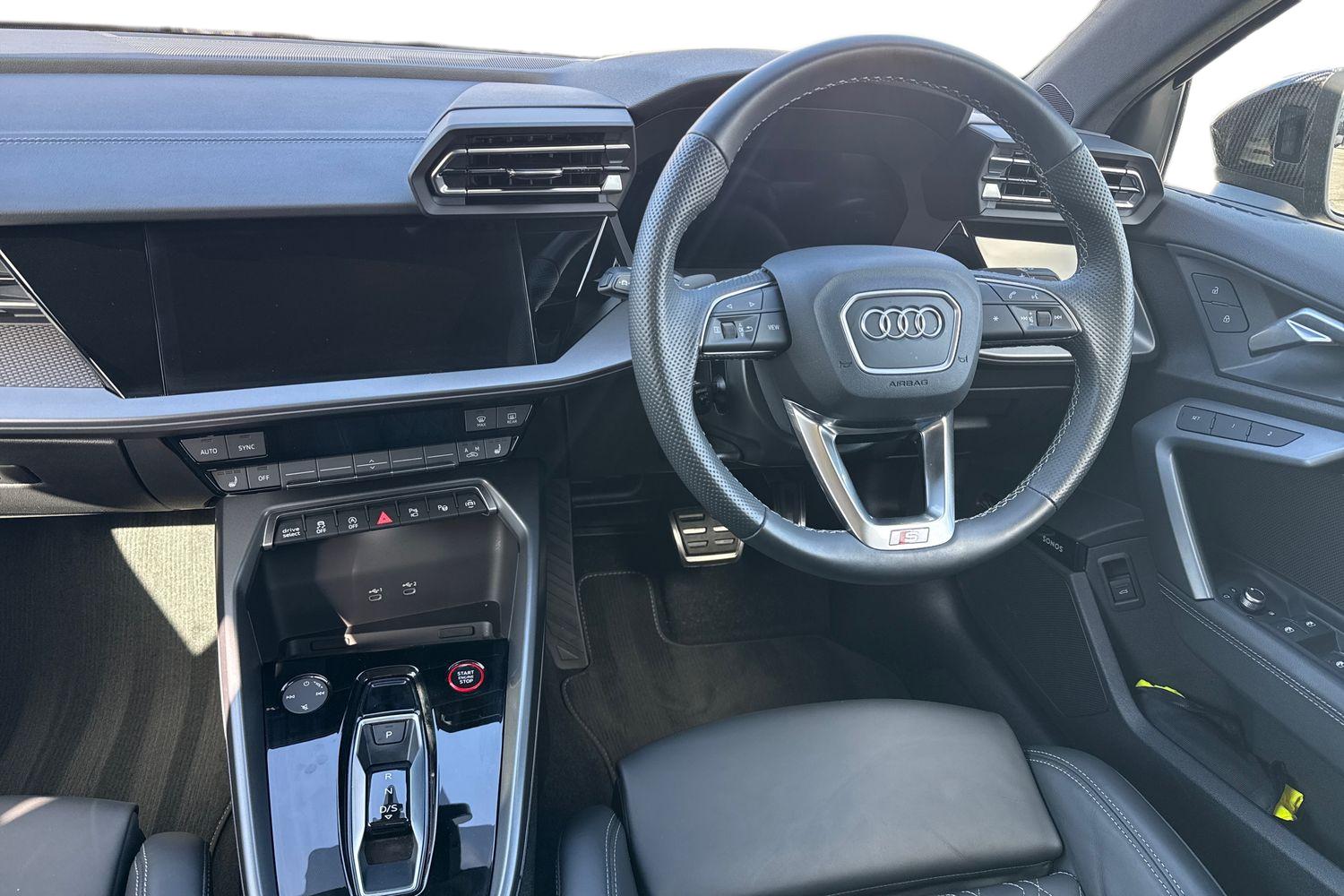 Used Audi S3 2024 for sale - 77849342: Photo 18