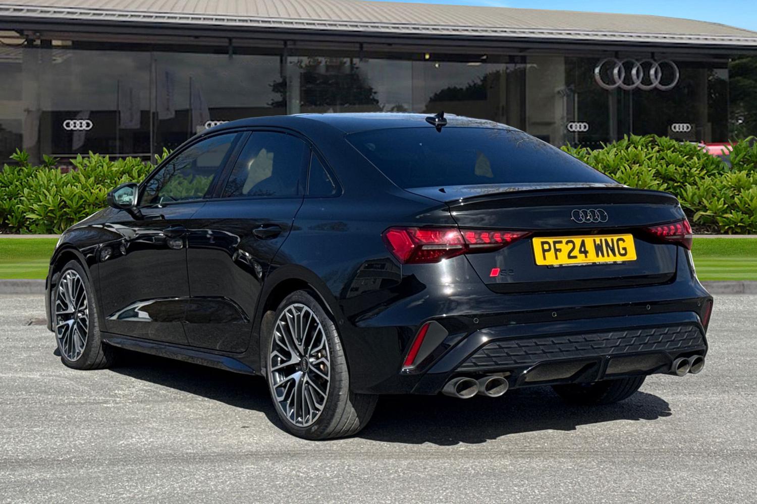 Used Audi S3 2024 for sale - 77849342: Photo 2