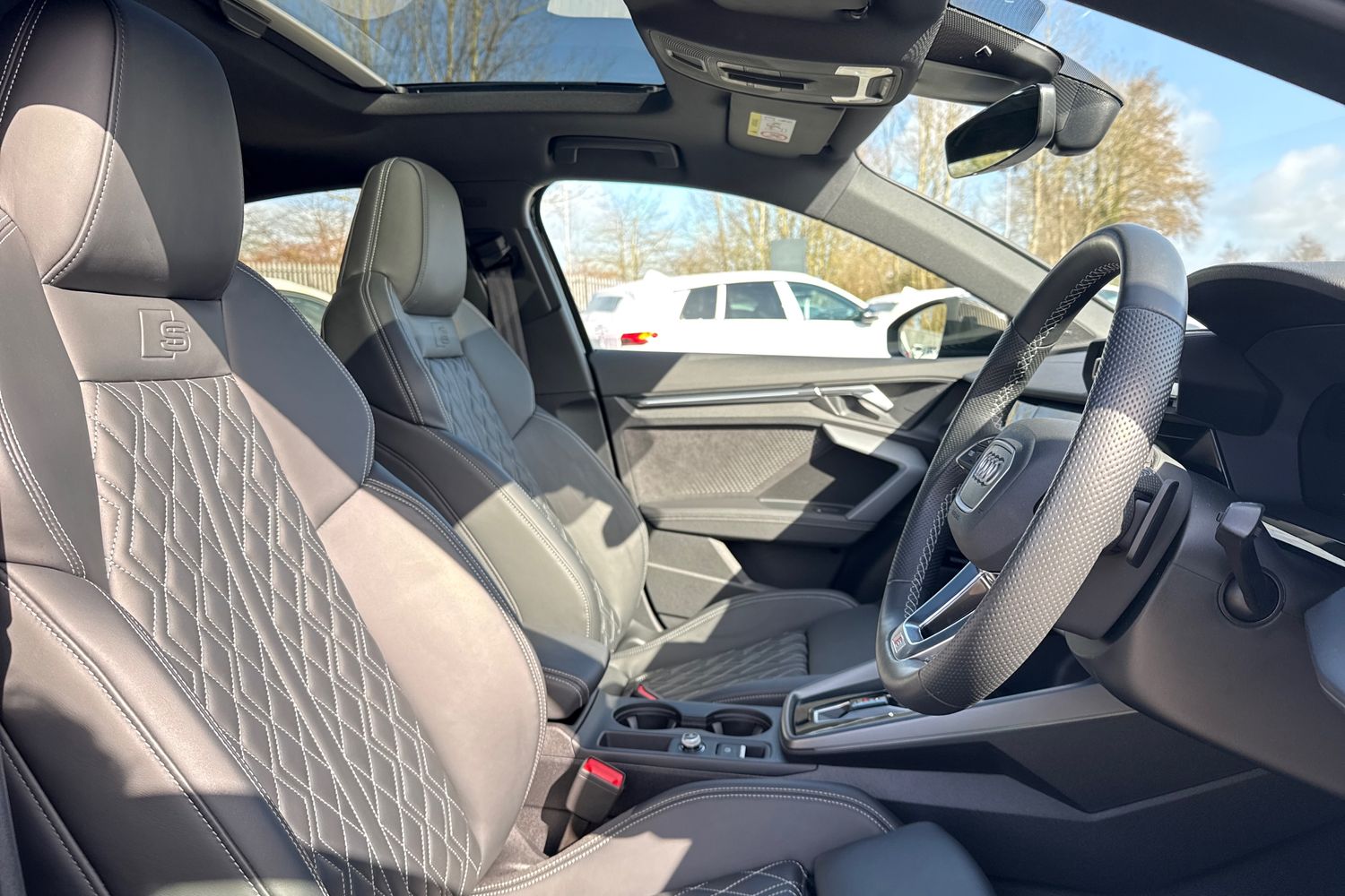 Used Audi S3 2024 for sale - 77849342: Photo 24