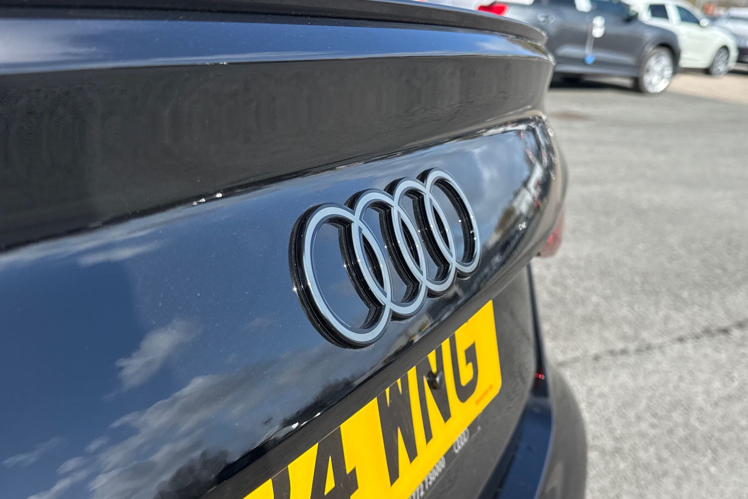 Used Audi S3 2024 for sale - 77849342: Photo 32