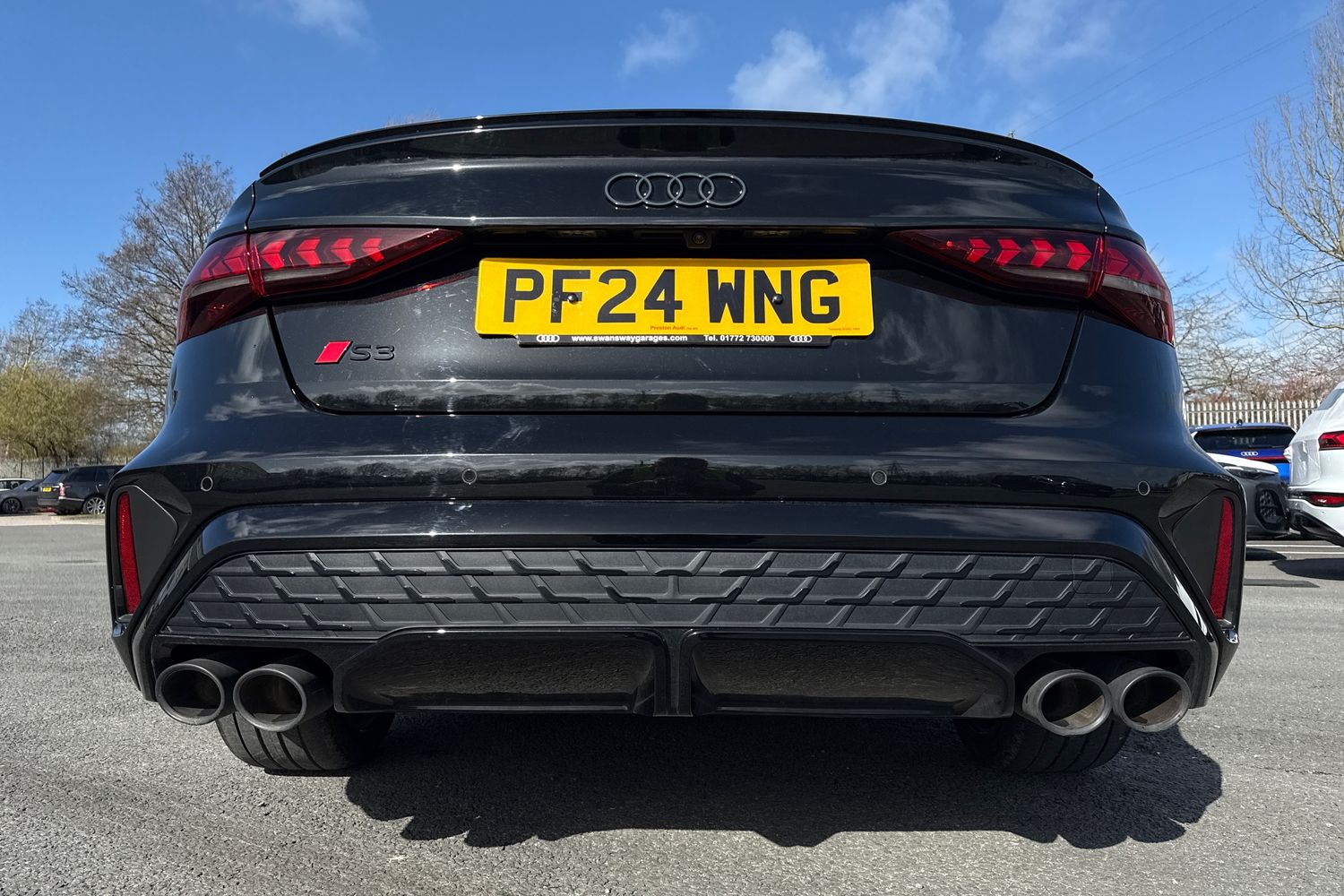 Used Audi S3 2024 for sale - 77849342: Photo 33