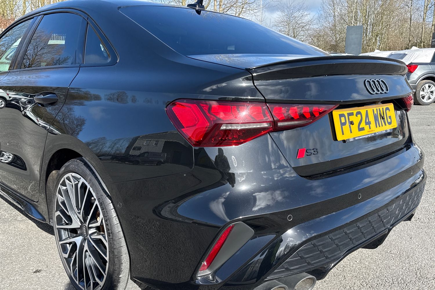 Used Audi S3 2024 for sale - 77849342: Photo 8