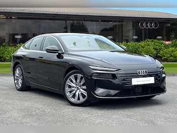 Used Audi A6 e-tron Avant 2025 for sale - 78909171: Photo