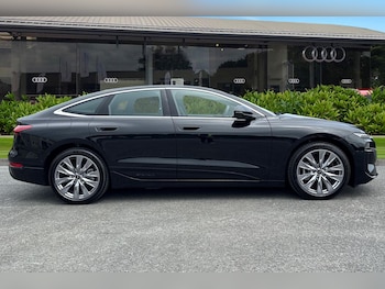 Used Audi A6 e-tron Avant 2025 for sale - 78909171: Photo