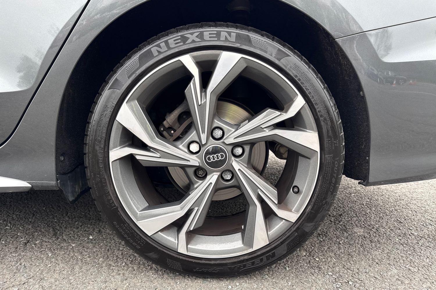 Used Audi A3 2023 for sale - 78107541: Photo 12