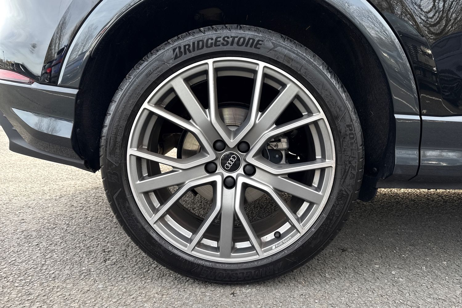 Used Audi Q3 2025 for sale - 77747708: Photo 12