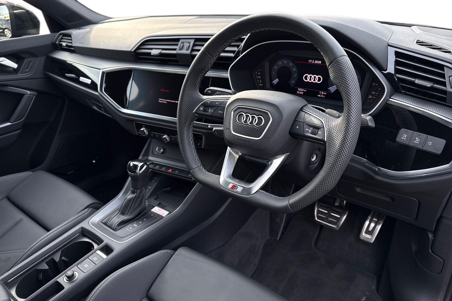 Used Audi Q3 2025 for sale - 77747708: Photo 14