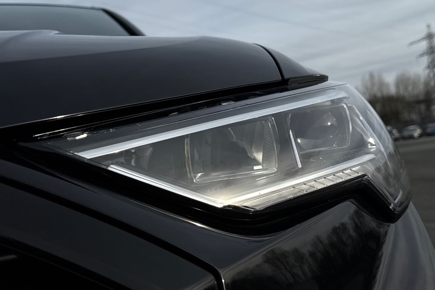 Used Audi Q3 2025 for sale - 77747708: Photo 30