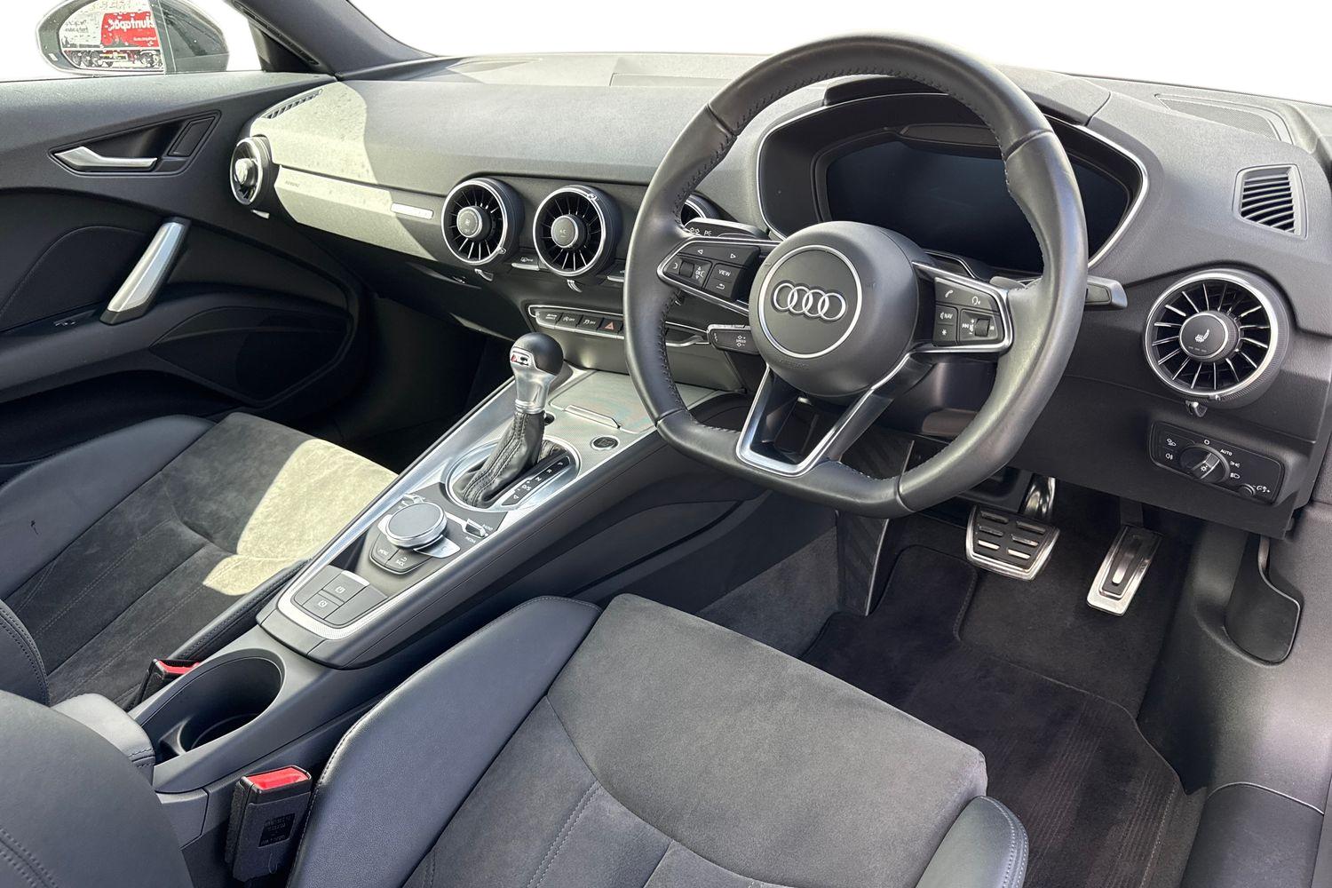 Used Audi TT 2022 for sale - 78024686: Photo 14