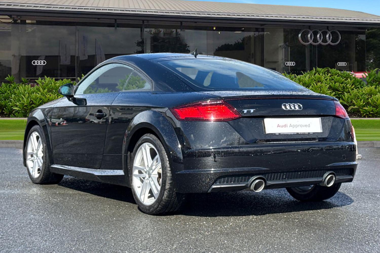 Used Audi TT 2022 for sale - 78024686: Photo 2