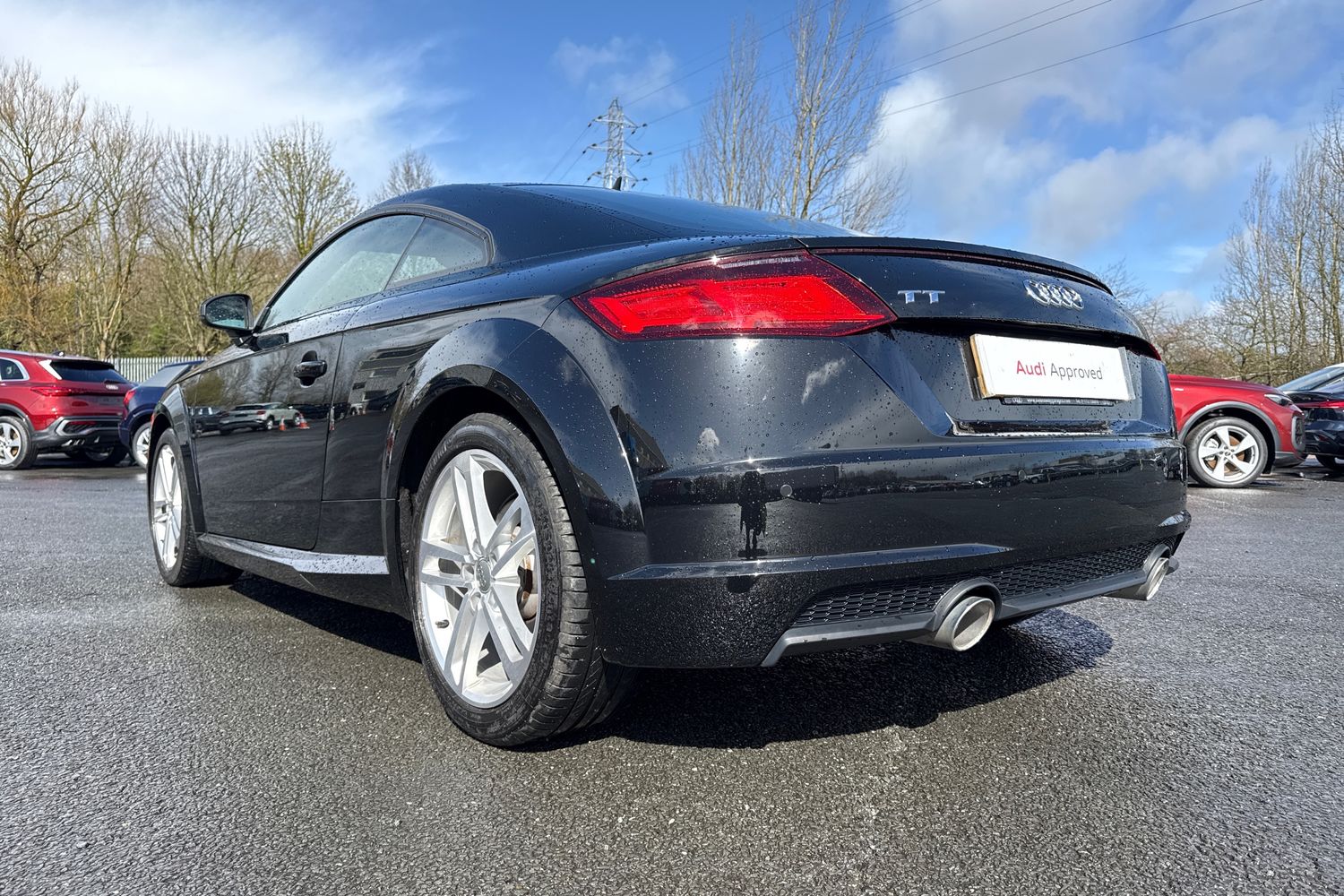 Used Audi TT 2022 for sale - 78024686: Photo 34