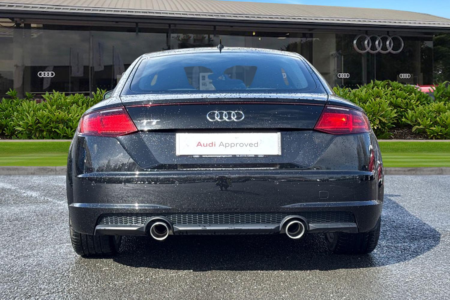 Used Audi TT 2022 for sale - 78024686: Photo 4