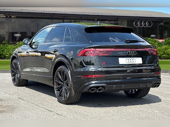 Used Audi SQ8 2025 for sale - 75819339: Photo