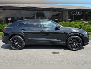 Used Audi SQ8 2025 for sale - 75819339: Photo