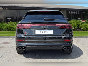 Used Audi SQ8 2025 for sale - 75819339: Photo