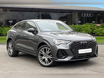 Used Audi Q3 2024 for sale - 77829486: Photo