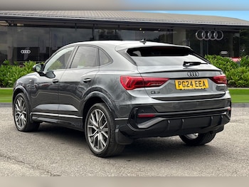 Used Audi Q3 2024 for sale - 77829486: Photo