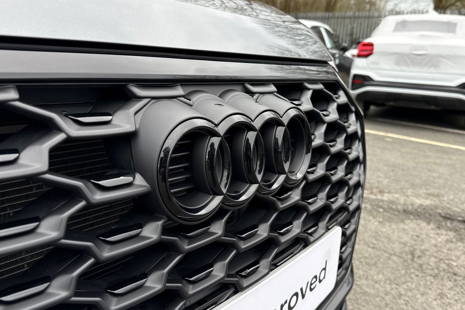 Used Audi Q3 2024 for sale - 77829486: Photo 32