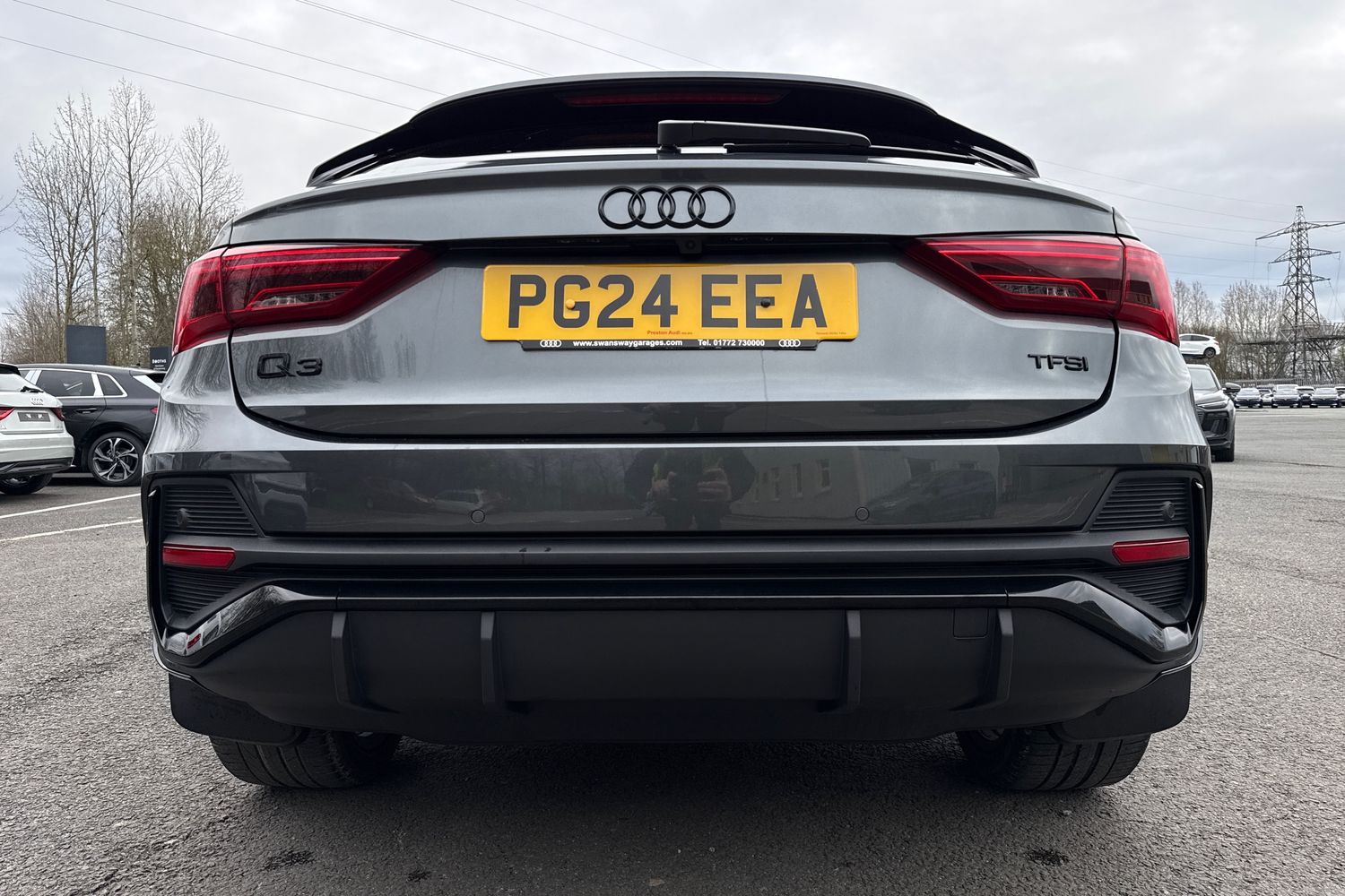 Used Audi Q3 2024 for sale - 77829486: Photo 36