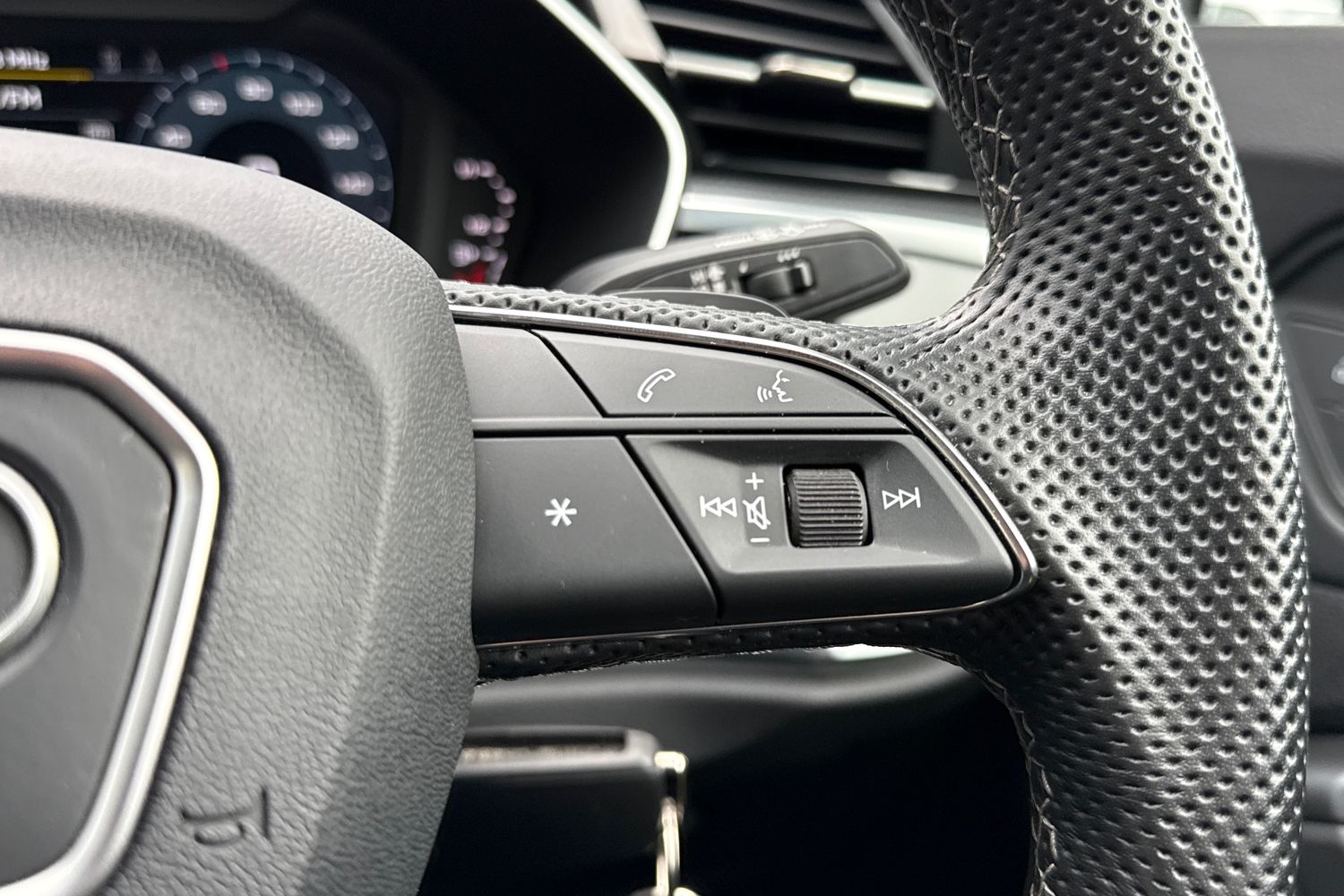 Used Audi Q3 2024 for sale - 77829486: Photo 48