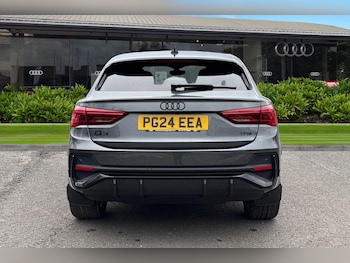 Used Audi Q3 2024 for sale - 77829486: Photo