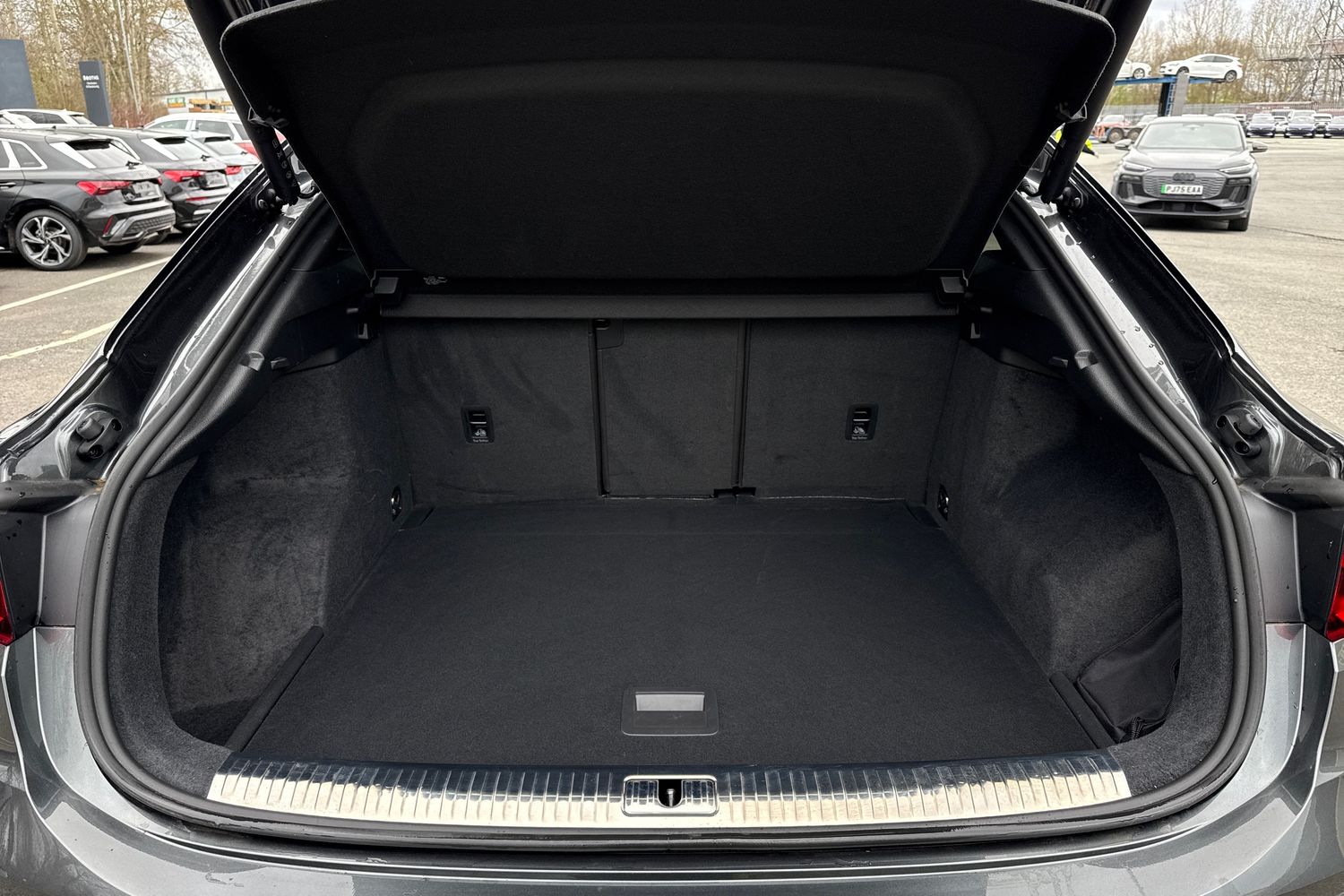 Used Audi Q3 2024 for sale - 77829486: Photo 7