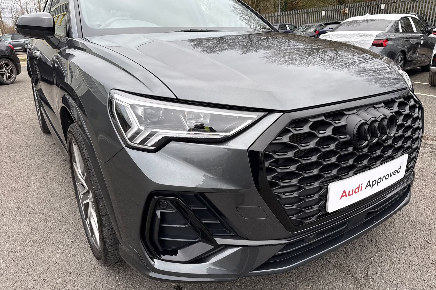 Used Audi Q3 2024 for sale - 77829486: Photo 9