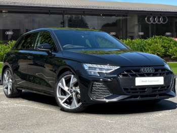 2024 - Black Edition 35 TFSI 150 PS S tronic 5-Door