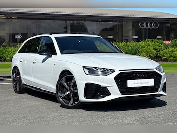 2024 - Avant Black Edition 35 TFSI 150 PS S tronic 5-Door